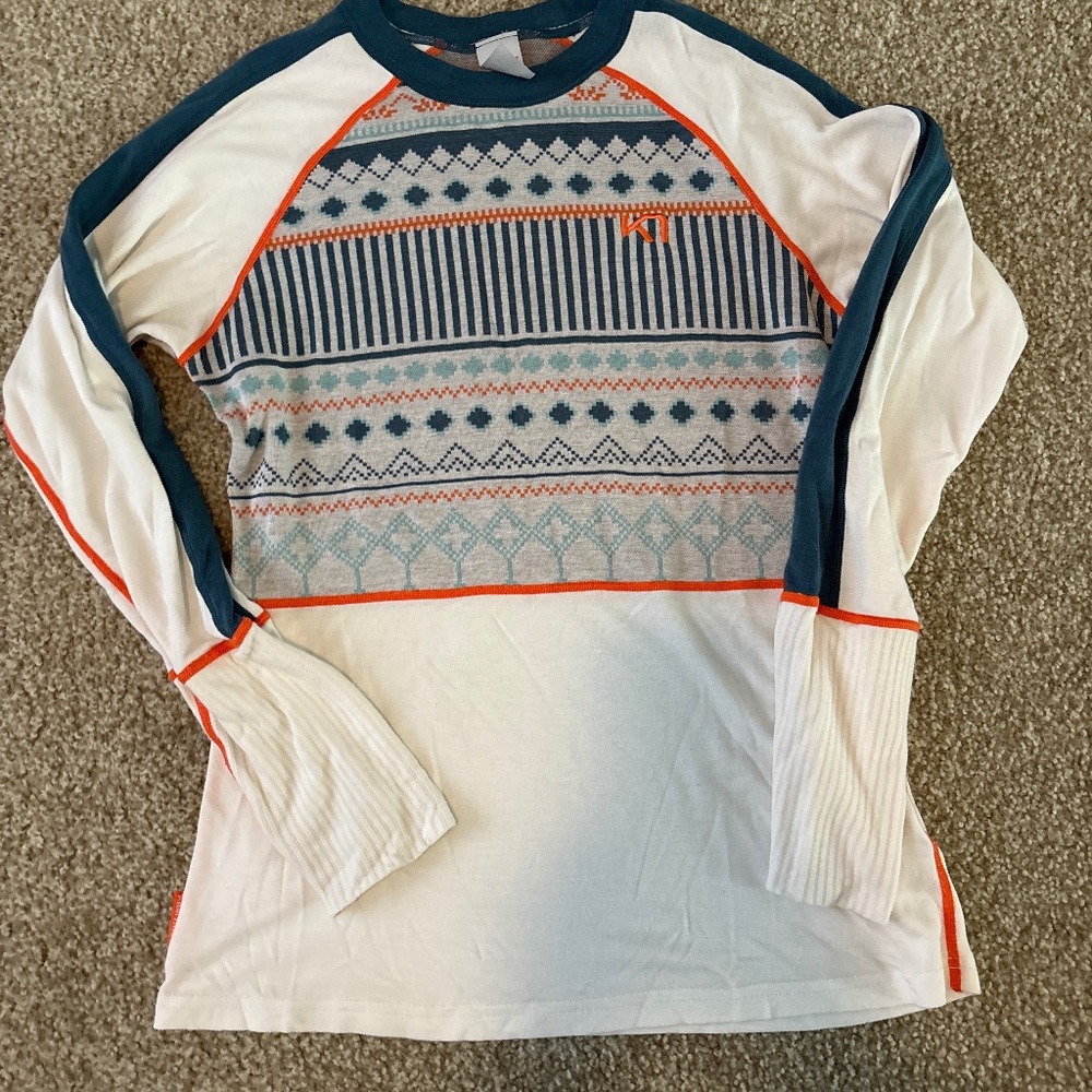 Kari Traa base layer top